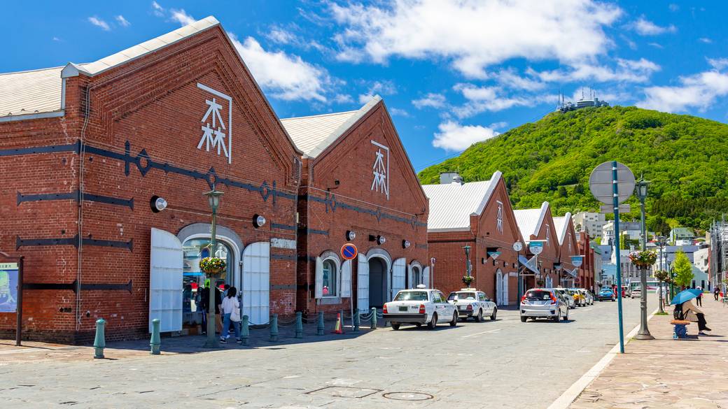 金森赤レンガ倉庫 / 3