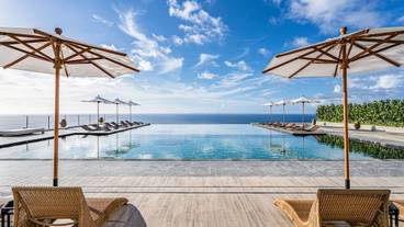 インフィニティプール / 2