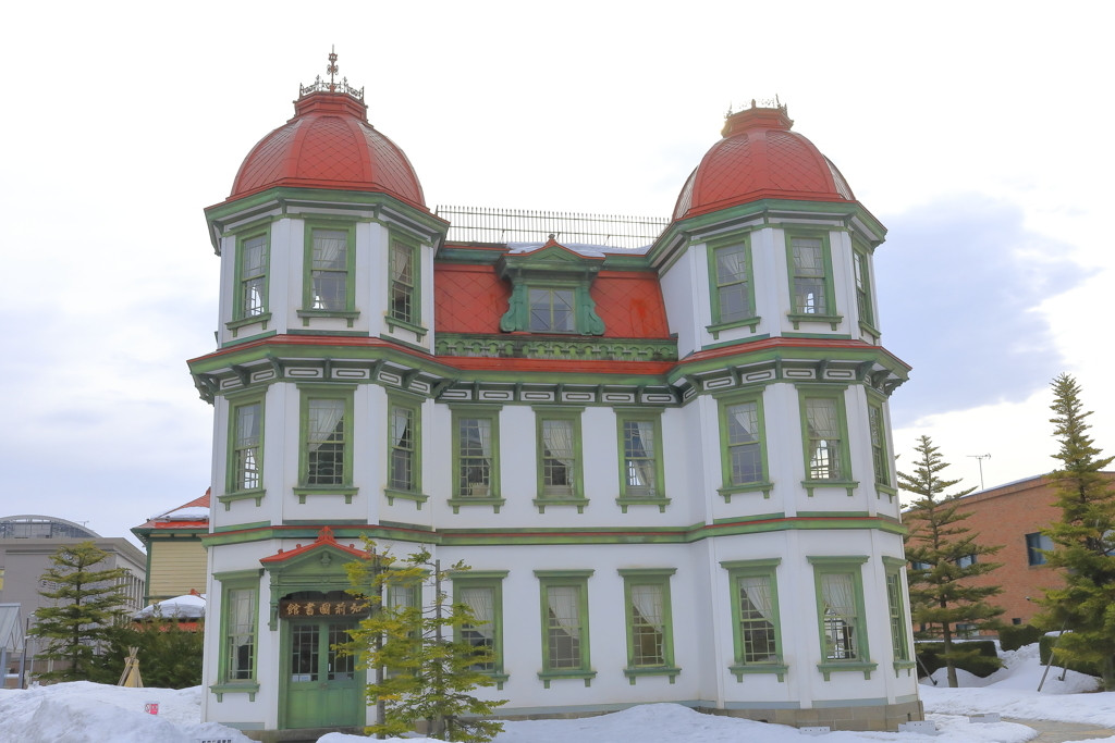 弘前・洋館めぐり4273158