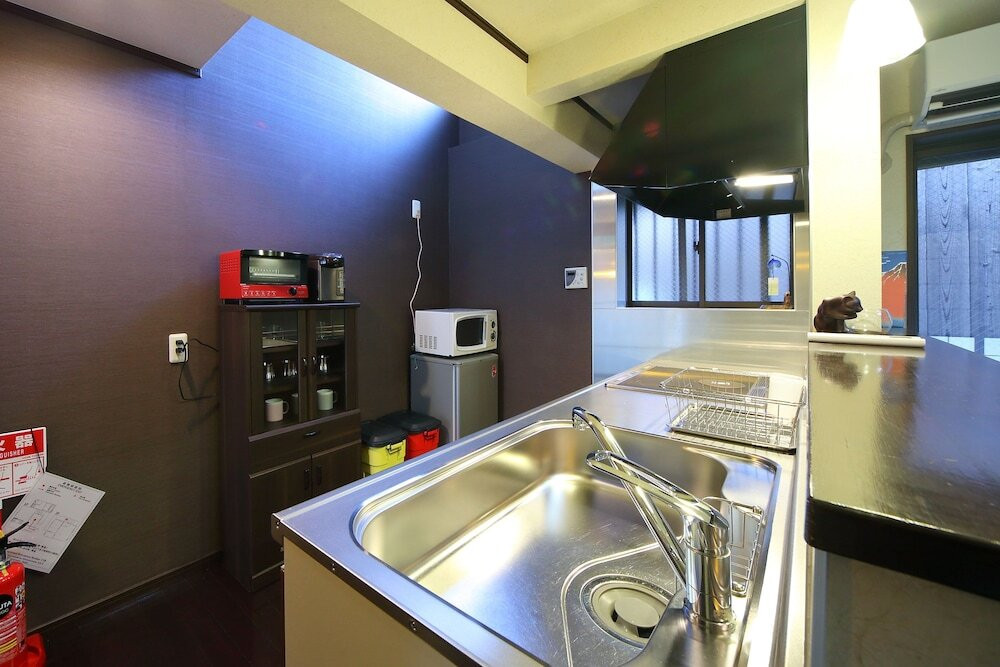 専用簡易キッチン