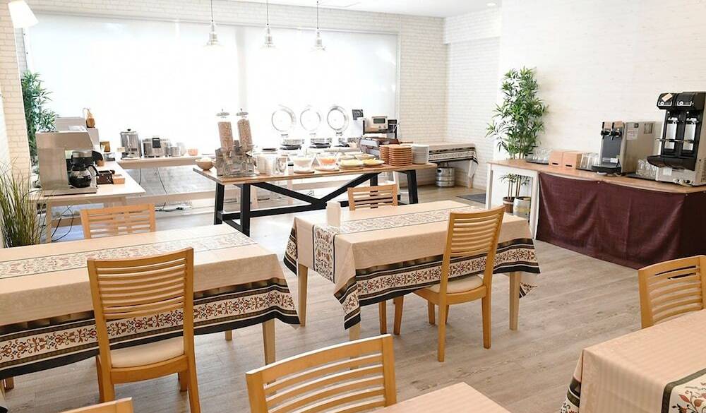 朝食会場 森のこはんダイニング / 5