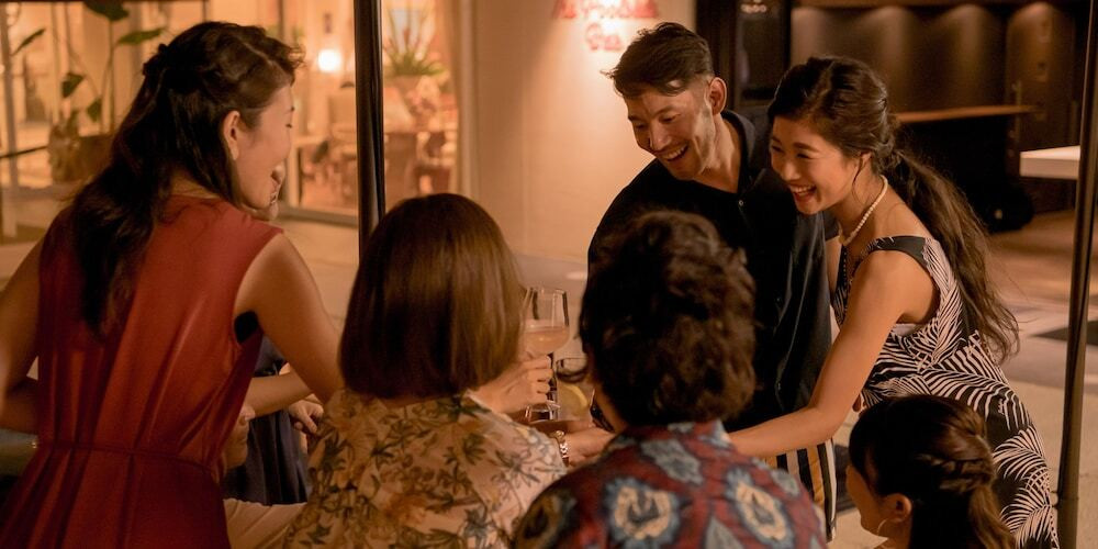 プールサイドバー