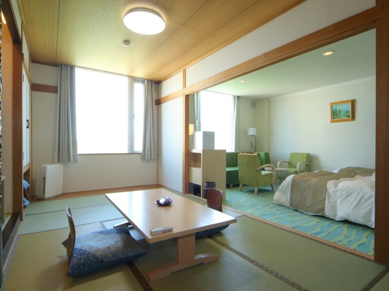 ウトロ一番の客室数を誇る大型ホテルで、知床の大自然を満喫！3490743