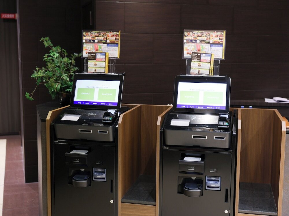 施設内の設備