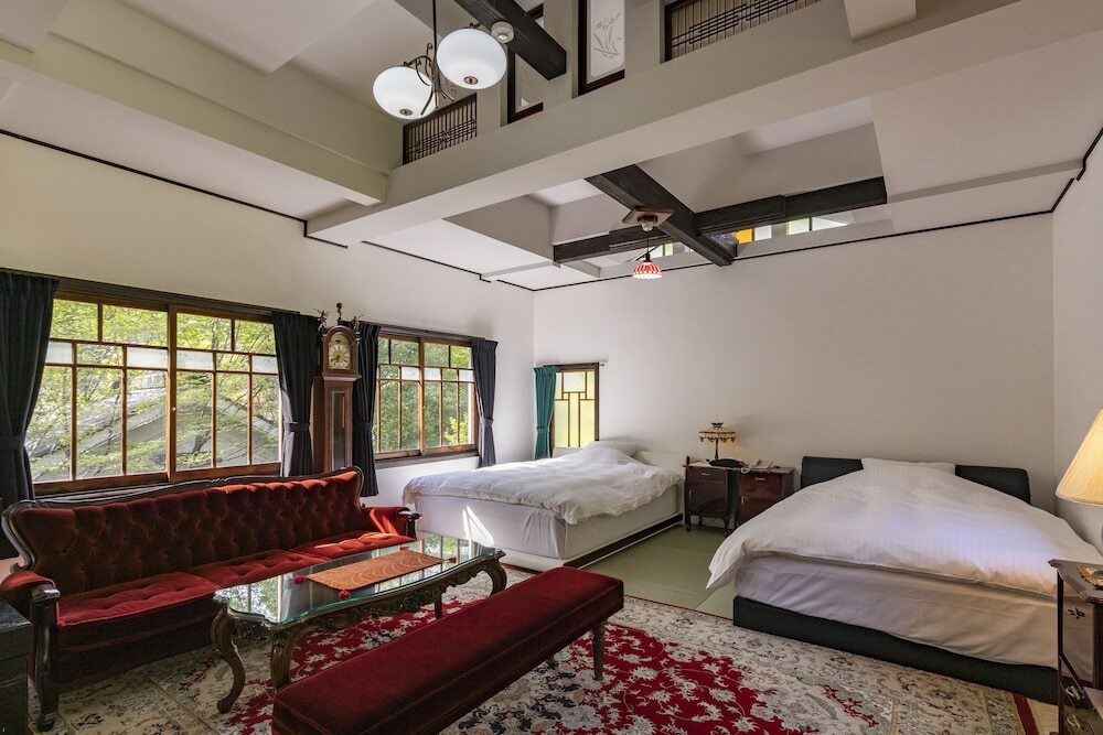  離れ「浪漫閣 月の花」