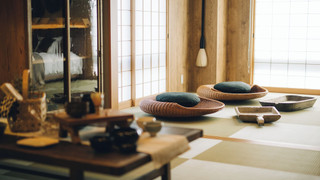 プレミアム 2 ベッドルーム ジャパニーズ スイート