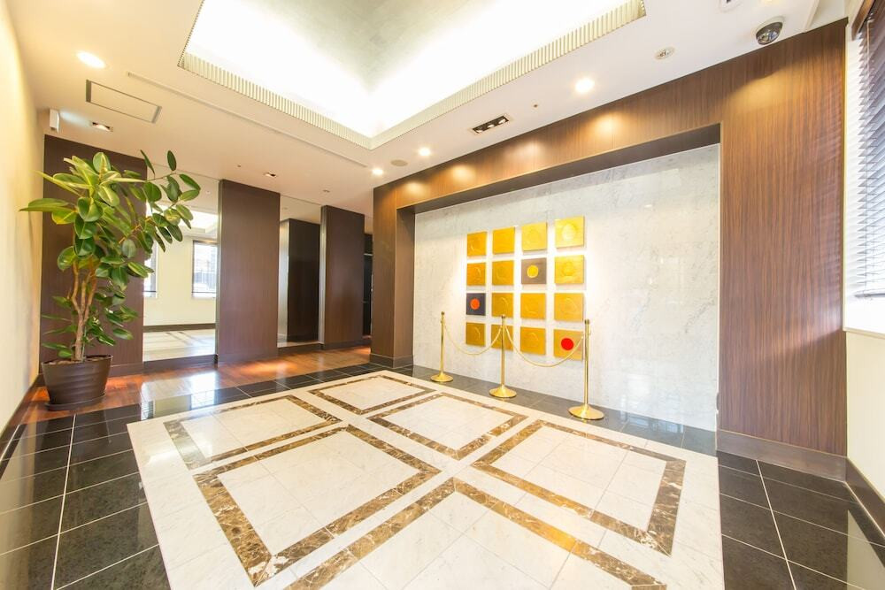 内部エントランス