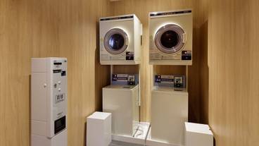 施設内の設備 / 1