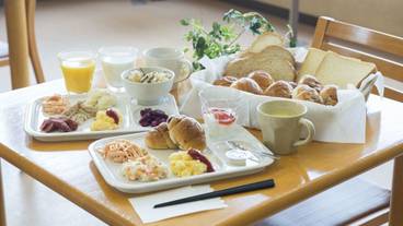 朝食ビュッフェ / 1