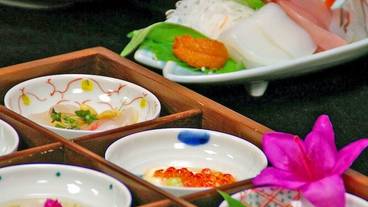 食事・飲み物 / 1