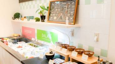 朝食ビュッフェ / 2