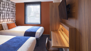 ツイン 14平米 [禁煙]