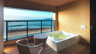Ocean View Haruka Room