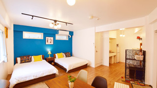 キッチン付きツインルーム 201