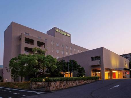 高松国際ホテル / 4