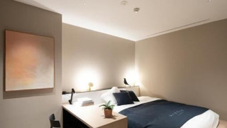 ダブルルーム ダブルベッド 1 台 (禁煙)