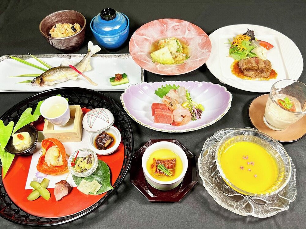 食事・飲み物