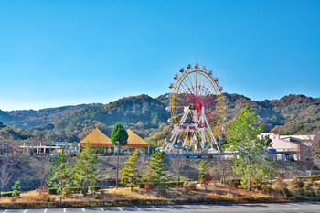 【Tokushima Family Land】Tokushima Tokushima City Shibuno-cho Irido