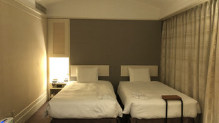 エグゼクティブ ツインルーム 禁煙