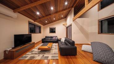 リビング エリア / 11