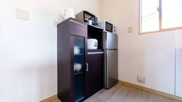 専用簡易キッチン / 14