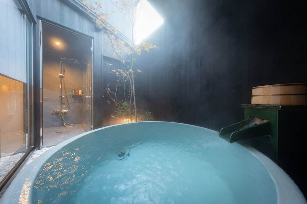 部屋からの景観