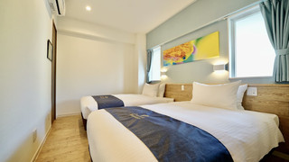 スタンダード・スイートコンド 禁煙