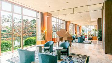 ロビーラウンジ / 5