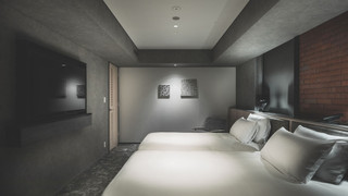 デラックスファミリーツイン (スパ利用可) 禁煙