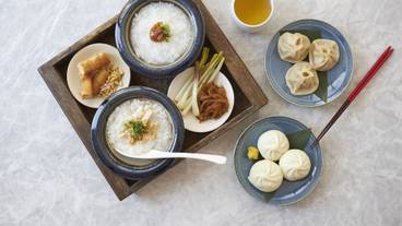 朝食ブッフェ③ / 3