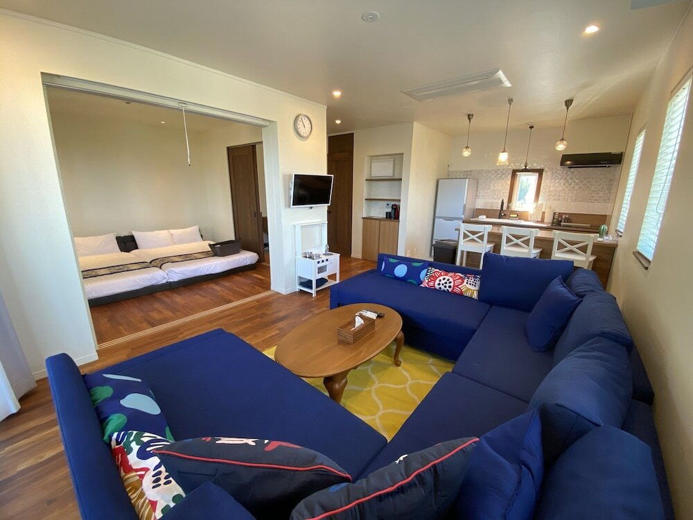 リビング エリア