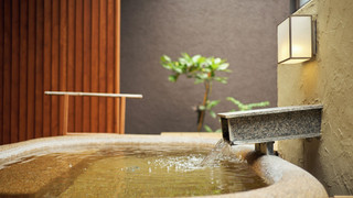 夢しずく亭 (露天風呂+和洋室 *2階/階段) 禁煙