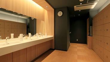 施設内の設備 / 12