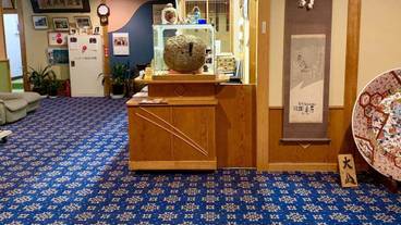 内部エントランス / 2