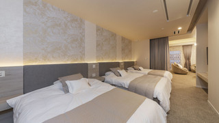 【サウナ・露天風呂付スイートTAN-淡-】オーシャンビュー/禁煙