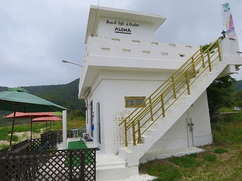 「Beach Cafe ＆ Outdoor　”ALOHA”」 外観 131159944 