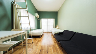 ベーシック 4 人部屋