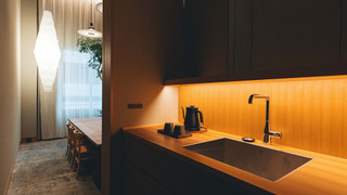 (天井高:4.5m) ハイシーリング K5 ロフト スイート 禁煙