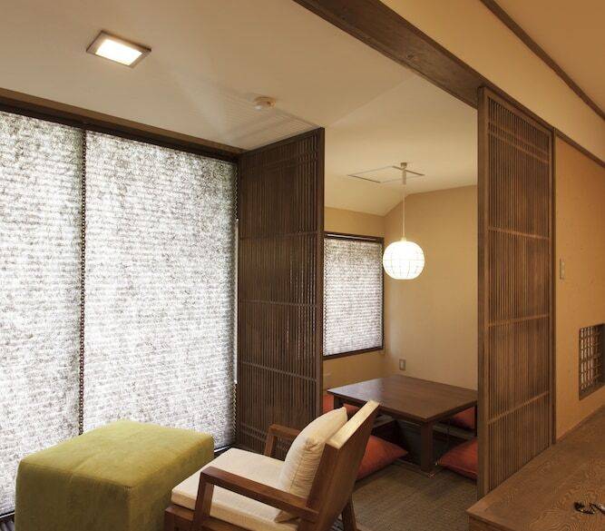 和モダン客室 掘りごたつ / 3