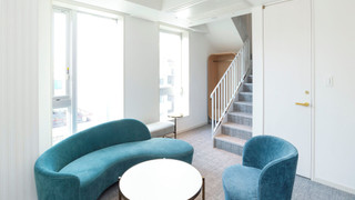 メゾネットルーム