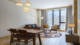 スイート 2 ベッドルーム