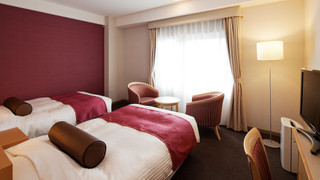 スタンダード ツインルーム 禁煙