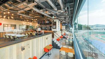 「レストランFORQ」内観 / 4