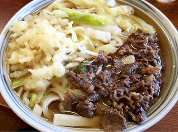 「たけ川うどん」 料理 50354044 