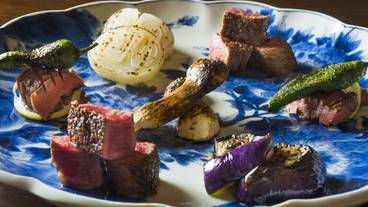 食事・飲み物 / 1