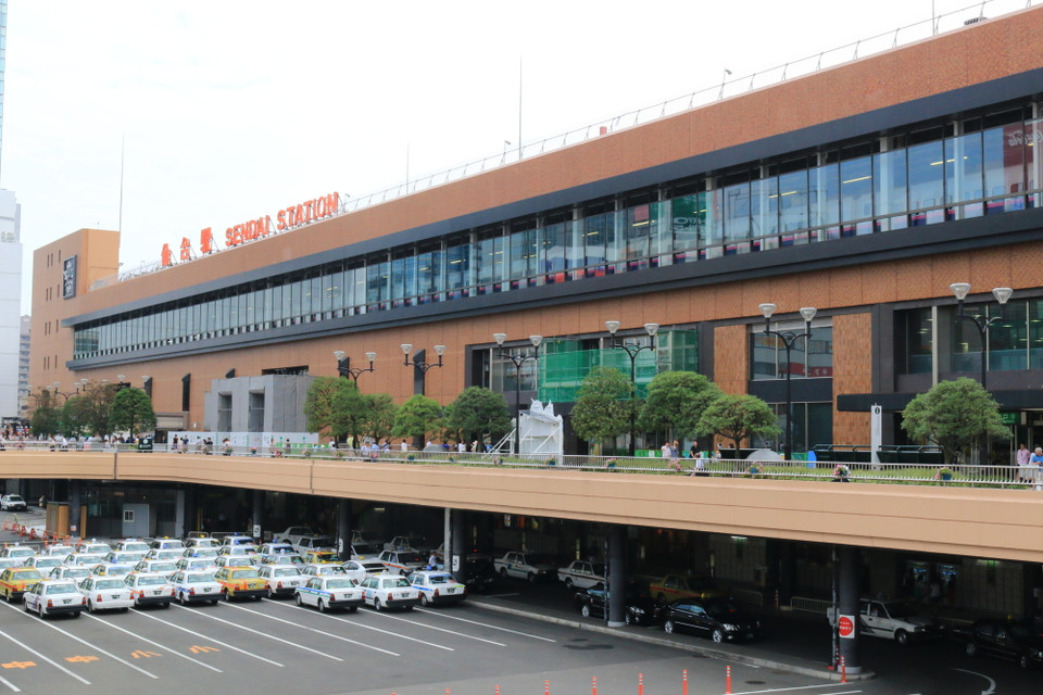 仙台駅