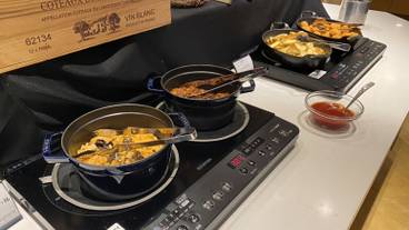 朝食ビュッフェ一例④ / 13