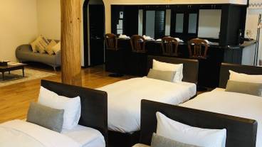 リビング エリア / 15