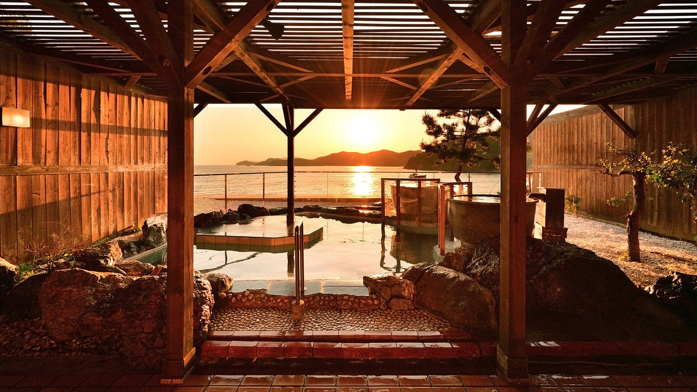 全室オーシャンビュー！ジャグジー付きの露天風呂に癒される♡3457386