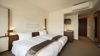 レジデンシャルツイン(2名様利用) 禁煙